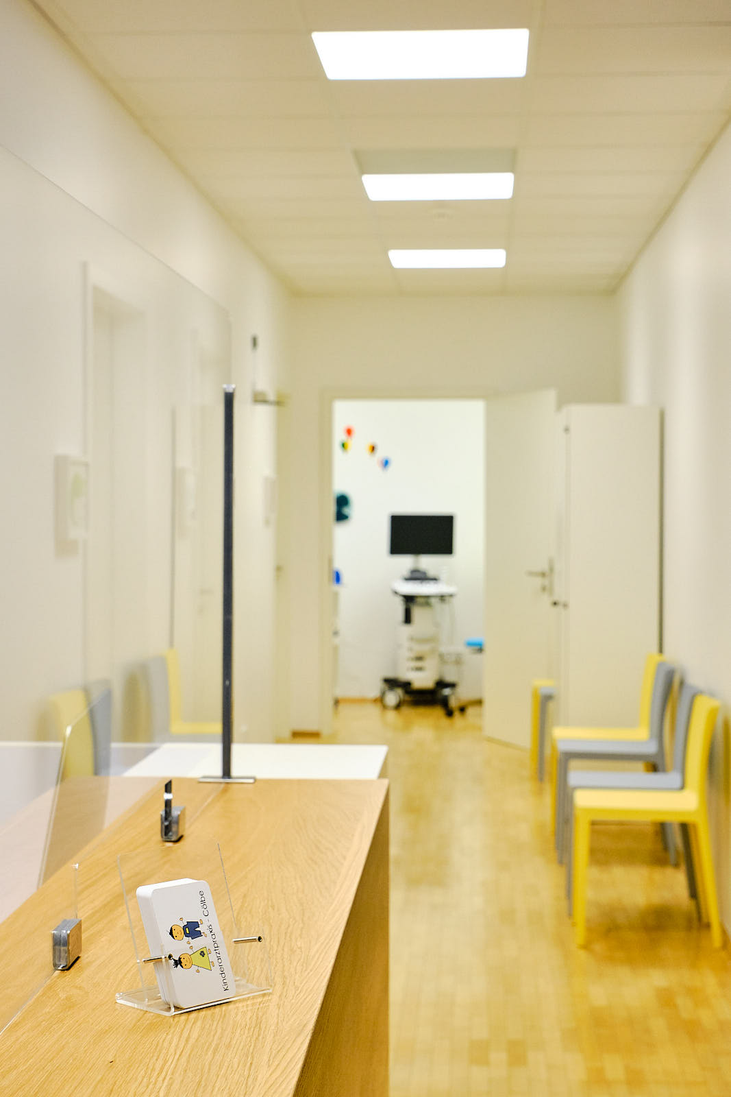 Kinderarztpraxis Cölbe Dr. Jerrentrup, Kinderarzt Marburg